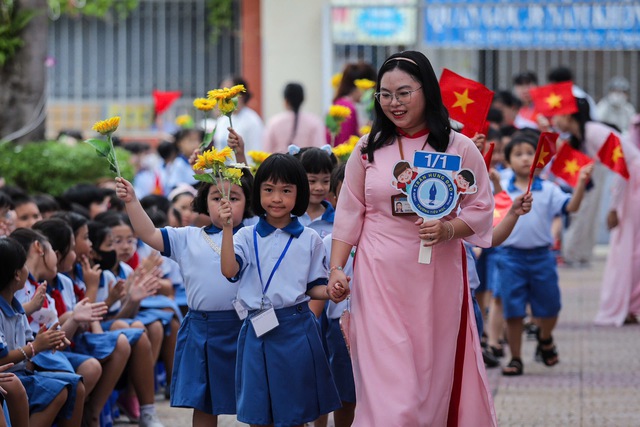 Giáo dục 2025 kỳ vọng vào những chính sách lớn- Ảnh 1.