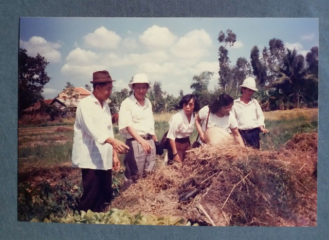 Chuyện một nhà báo 'nằm vùng' tại Sài Gòn Xuân Mậu Thân 1968- Ảnh 1.