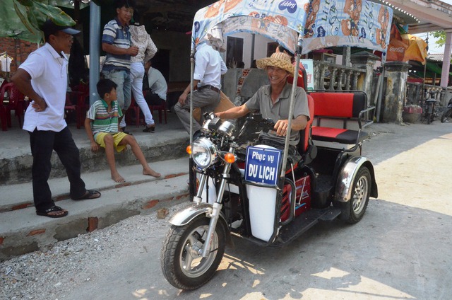 Người ở cạnh hang Kẻ Cướp- Ảnh 1.