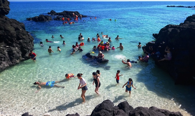 Người ở cạnh hang Kẻ Cướp- Ảnh 2.