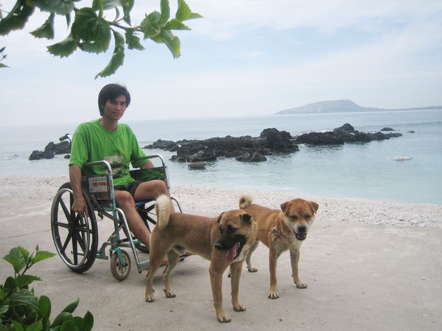 Người ở cạnh hang Kẻ Cướp- Ảnh 3.