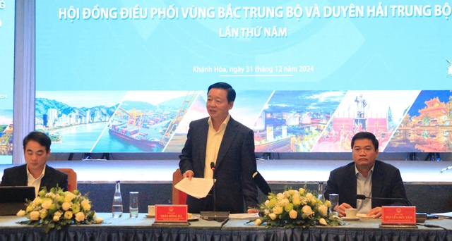 Vùng Bắc Trung bộ và duyên hải Trung bộ phải đi đầu về đường sắt cao tốc- Ảnh 2.