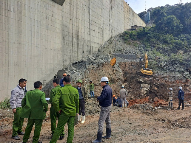 Tai nạn lao động 3 người chết tại thủy điện Đăk Mi 1: Do sập giàn giáo- Ảnh 3.