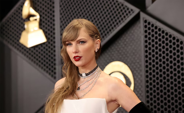 Taylor Swift 'kiệt sức', muốn nghỉ một năm 'để xem chuyện tình cảm thế nào'- Ảnh 1.