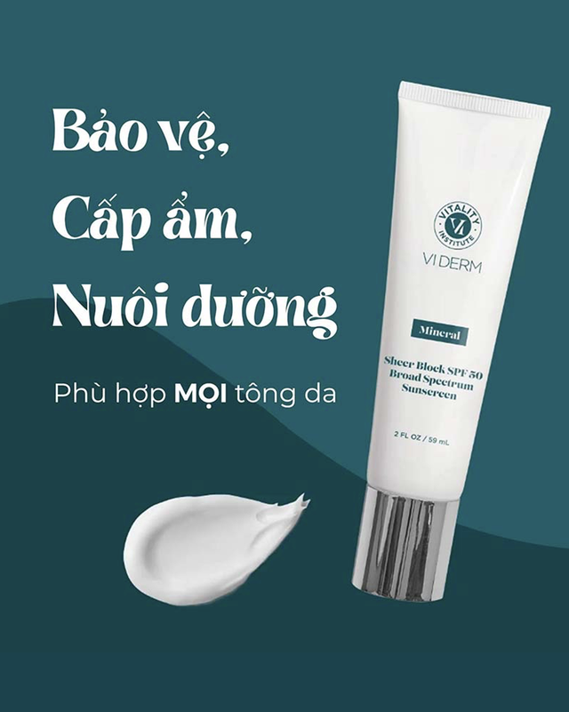 Top 10 kem chống nắng cho da dễ kích ứng được review dịu nhẹ, an toàn- Ảnh 9.