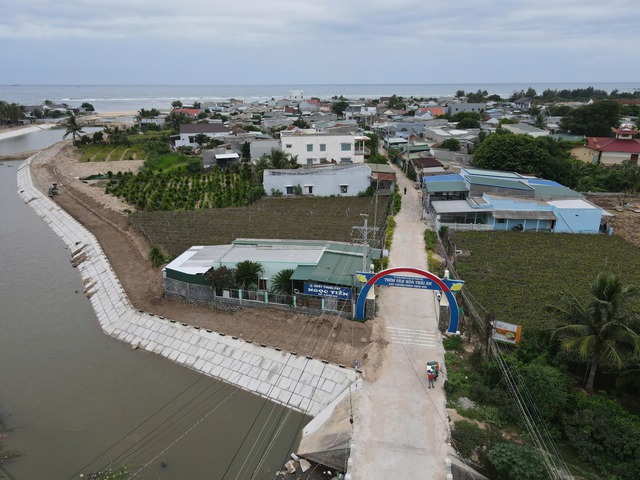 Hoàn thành giải phóng mặt bằng dự án điện hạt nhân Ninh Thuận năm 2025 Hoàn thành giải phóng mặt bằng dự án điện hạt nhân Ninh Thuận năm 2025