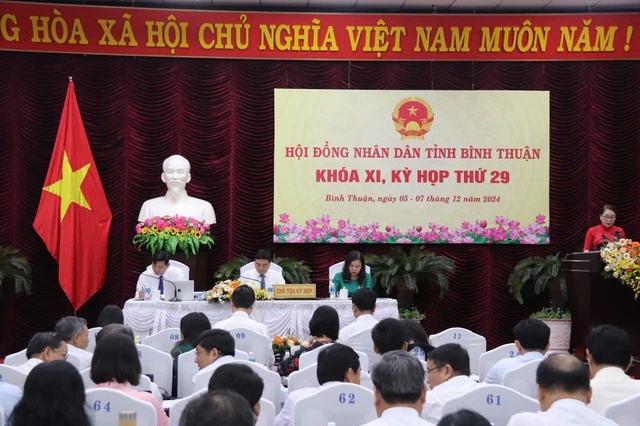 Bình Thuận: Một số dự án trọng điểm vướng đền bù, không đạt tiến độ- Ảnh 2.