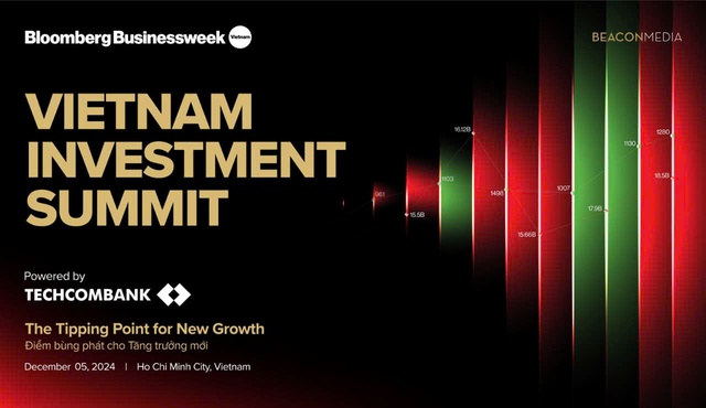 Techcombank đồng hành cùng ‘Vietnam Investment Summit 2024’: Bước ngoặt cho tăng trưởng mới- Ảnh 1.