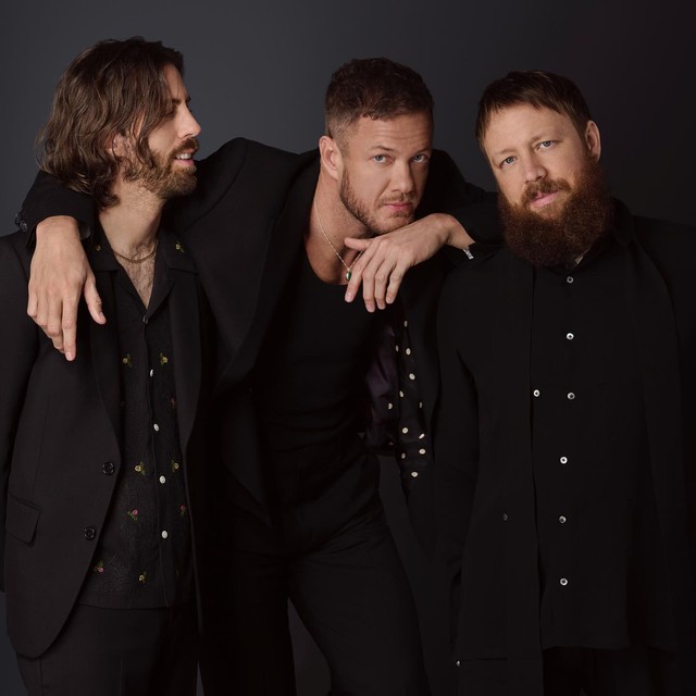 Nhóm Imagine Dragons đến Việt Nam- Ảnh 4.