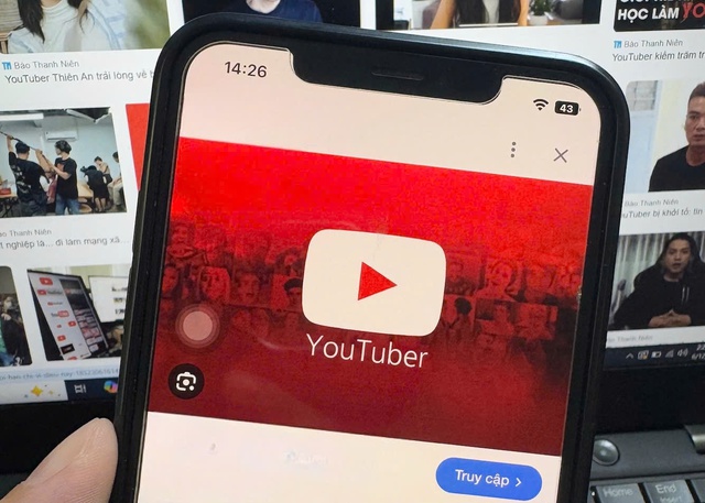 YouTuber có doanh thu bao nhiêu bắt buộc phải nộp thuế? - Ảnh 1. YouTuber có doanh thu bao nhiêu bắt buộc phải nộp thuế? - Ảnh 1.