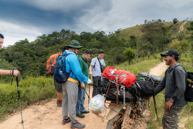 Trekking Tà Năng - Phan Dũng tuyệt đẹp Việt Nam, nhớ rapper Đen Vâu để bao dung- Ảnh 16.