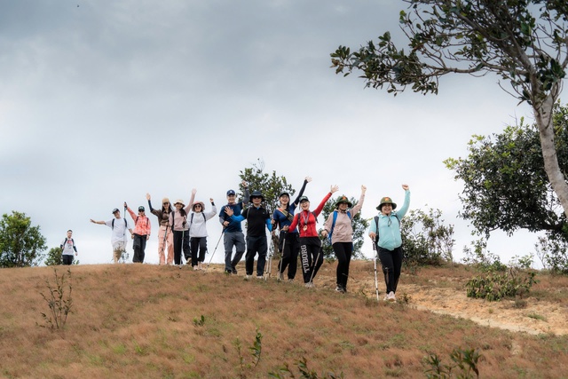 Trekking Tà Năng - Phan Dũng tuyệt đẹp Việt Nam, nhớ rapper Đen Vâu để bao dung- Ảnh 11.