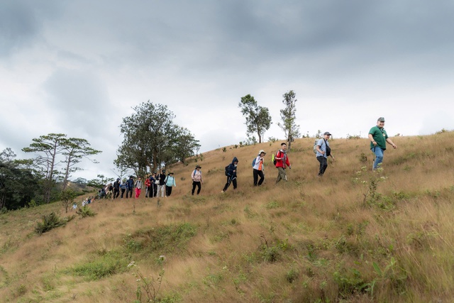 Trekking Tà Năng - Phan Dũng tuyệt đẹp Việt Nam, nhớ rapper Đen Vâu để bao dung- Ảnh 13.