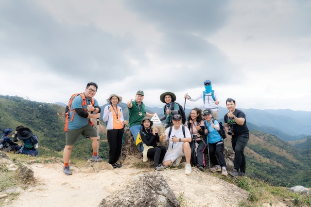 Trekking Tà Năng - Phan Dũng tuyệt đẹp Việt Nam, nhớ rapper Đen Vâu để bao dung- Ảnh 10.