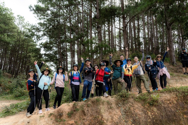 Trekking Tà Năng - Phan Dũng tuyệt đẹp Việt Nam, nhớ rapper Đen Vâu để bao dung- Ảnh 14.