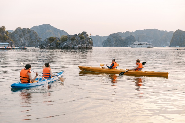 Khu du lịch, dịch vụ thương mại Cát Bà nằm ngoài vùng đệm của di sản- Ảnh 2.