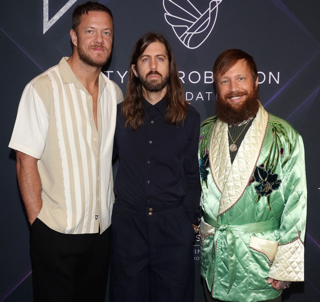 'Tượng đài nhạc rock' Imagine Dragons đến TP.HCM, chuẩn bị 'cháy' cùng gần 20.000 khán giả- Ảnh 6.