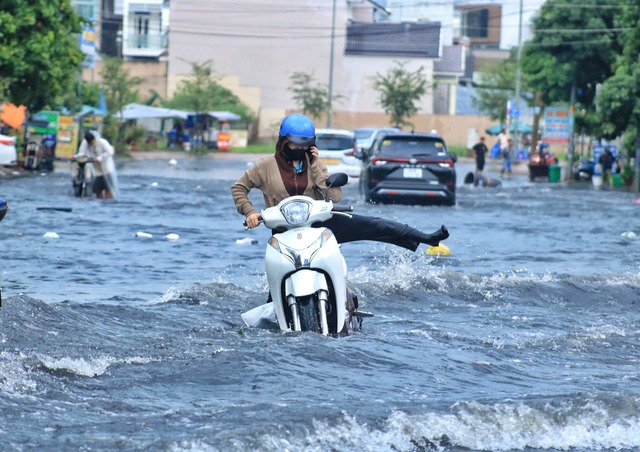 Bắc bộ đón không khí lạnh tăng cường, Trung bộ và Nam bộ đón đợt mưa mới- Ảnh 1.