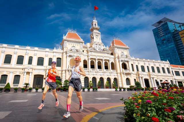 Giải chạy biểu trưng của TP.HCM quảng bá hình ảnh TP, thu hút du lịch cuối năm- Ảnh 3.