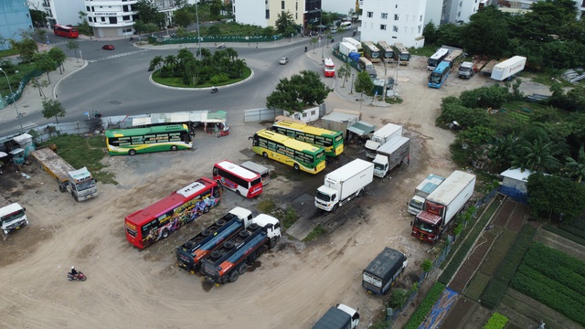 Yêu cầu xử lý bãi xe 'chui' hoạt động 4 năm ở Nha Trang- Ảnh 2.