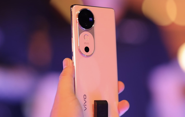 Trình làng smartphone vivo V40 5G, camera có ống kính ZEISS- Ảnh 1.