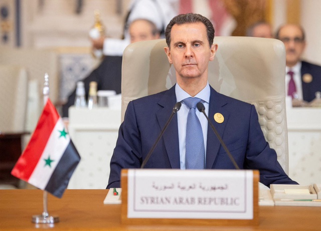 Nga xác nhận Tổng thống Syria Assad đã rời đất nước- Ảnh 1.