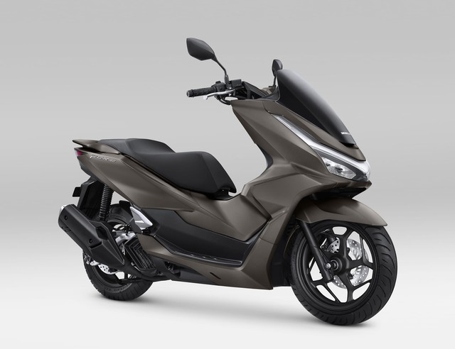 Honda PCX 160 2025 làm mới thiết kế thêm tính năng, chờ ngày về Việt Nam- Ảnh 6.