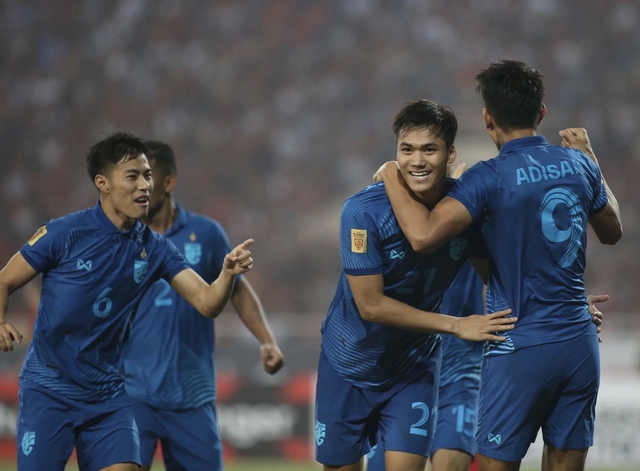 AFF Cup 2024, Timor Leste 0-10 Thái Lan: 'Voi chiến' cảnh báo đội Việt Nam và Indonesia- Ảnh 1.