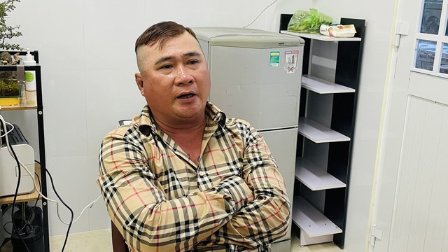Triệt phá tụ điểm đá gà của Hiếu 'xì po'- Ảnh 2.