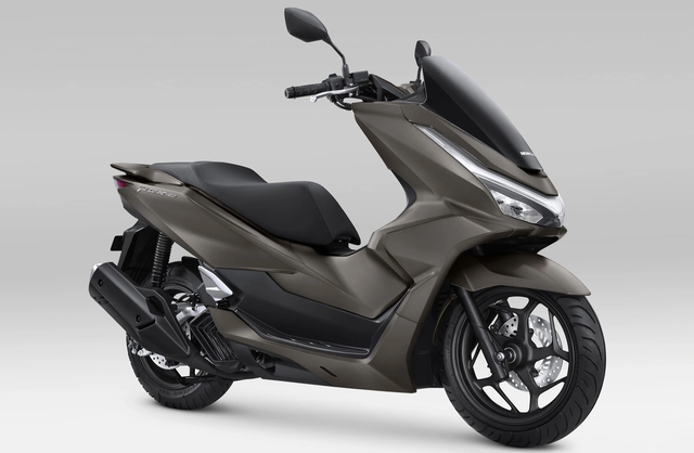 Honda lý giải việc PCX 160 không được cải tiến động cơ để cạnh tranh Yamaha Nmax- Ảnh 2.