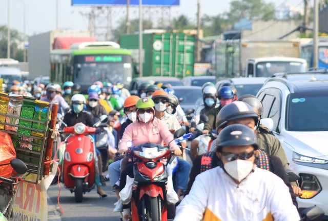 Tết này về quê bằng xe gắn máy cần lưu ý những điều này…- Ảnh 2.