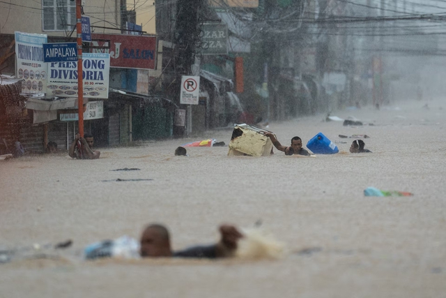 2024 sẽ trở thành năm nóng nhất lịch sử- Ảnh 2.