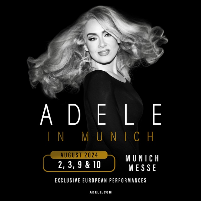 Adele sẽ trở lại châu Âu sau 8 năm với sân khấu đặc biệt- Ảnh 1.