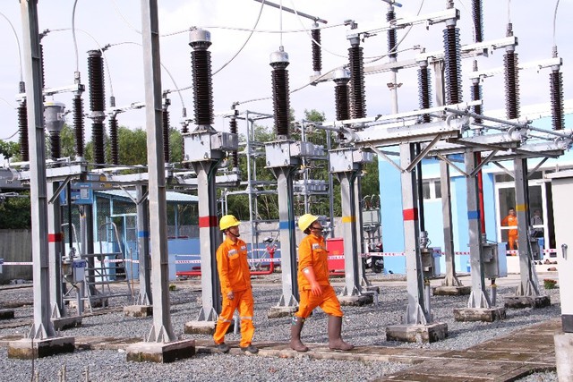 10 năm đưa điện lưới quốc gia ra đảo ngọc Phú Quốc- Ảnh 4.
