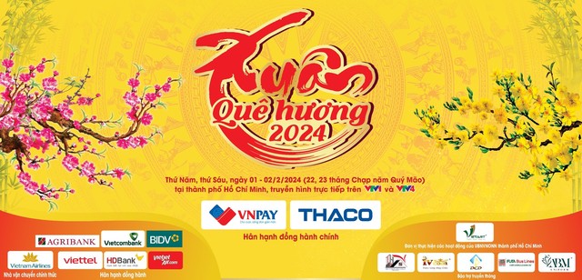 Xuân quê hương 2024: Kiều bào đón tết tại Thành phố Hồ Chí Minh- Ảnh 1.