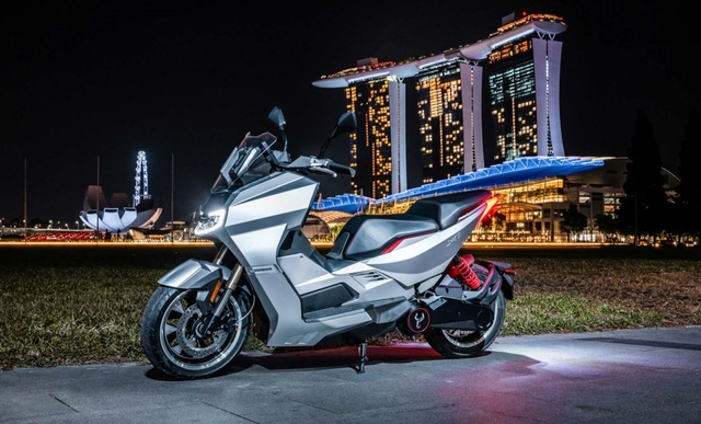Công ty khởi nghiệp của Singapore hợp tác BYD phân phối xe máy điện, cạnh tranh VinFast- Ảnh 3.
