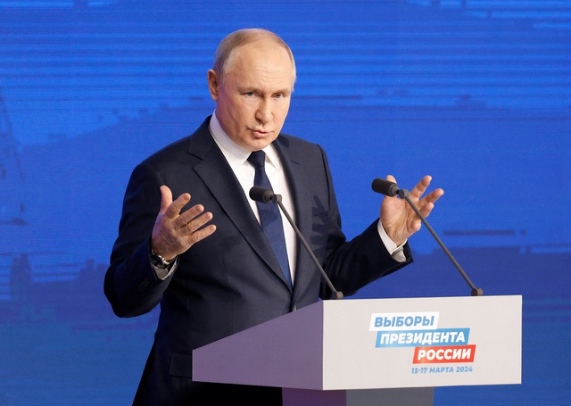 Ông Putin gửi cảnh báo mới tới Ukraine sau khi đất Nga bị tấn công liên tục?- Ảnh 1.