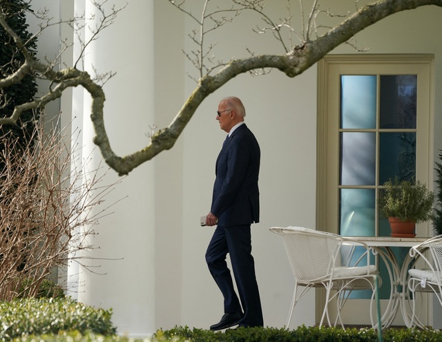 Nhà Trắng chỉ trích báo cáo kết luận Tổng thống Biden 'có trí nhớ kém'- Ảnh 1.