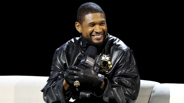 Usher sẽ có màn trình diễn dài hơn thường lệ tại Half Time Super Bowl năm nay- Ảnh 1.