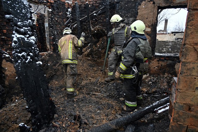 Nga tấn công 9 tỉnh ở Ukraine, 2 bên chịu tổn thất lớn- Ảnh 1.