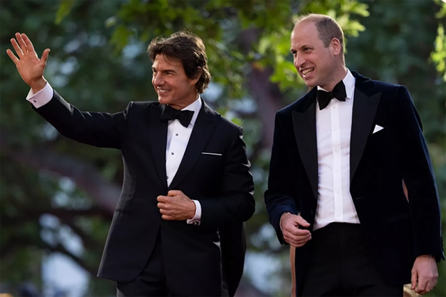 Tom Cruise và mối quan hệ thân thiết với hoàng gia Anh- Ảnh 5.