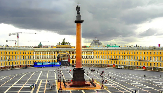 Kinh nghiệm chọn lọc 5 điểm tham quan hàng đầu tại Saint Petersburg, Nga- Ảnh 4.