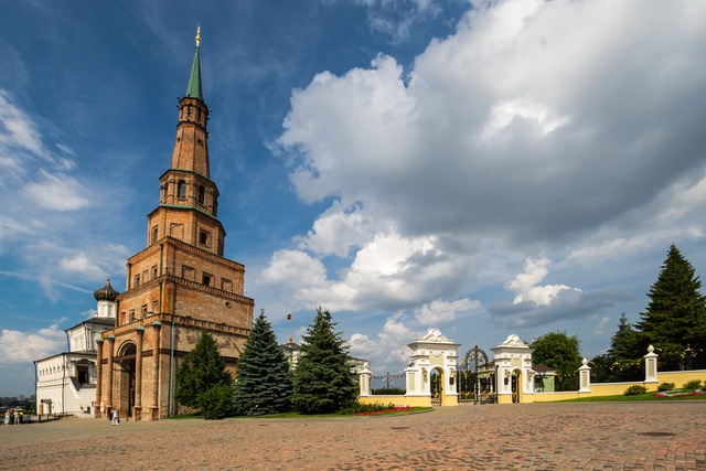 Thành phố Kazan, Nga với vẻ đẹp hòa quyện văn hóa Đông - Tây đầy quyến rũ- Ảnh 4.