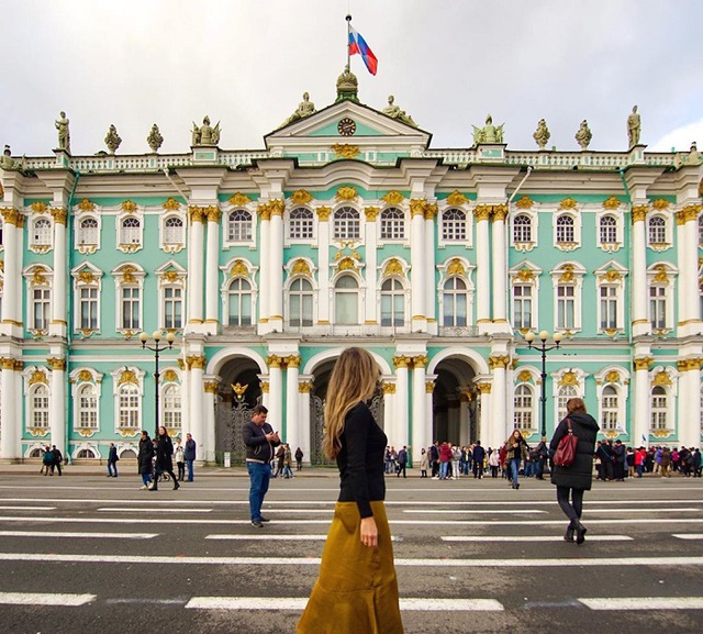 Kinh nghiệm chọn lọc 5 điểm tham quan hàng đầu tại Saint Petersburg, Nga- Ảnh 1.