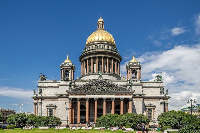 Kinh nghiệm chọn lọc 5 điểm tham quan hàng đầu tại Saint Petersburg, Nga- Ảnh 2.