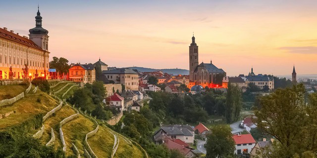5 thành phố của Cộng Hòa Séc khiến bao trái tim yêu cái đẹp thổn thức- Ảnh 4.