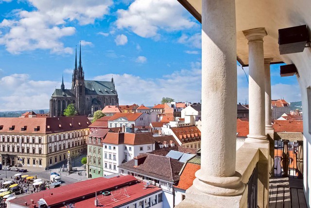 5 thành phố của Cộng Hòa Séc khiến bao trái tim yêu cái đẹp thổn thức- Ảnh 1.