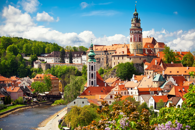 5 thành phố của Cộng Hòa Séc khiến bao trái tim yêu cái đẹp thổn thức- Ảnh 2.