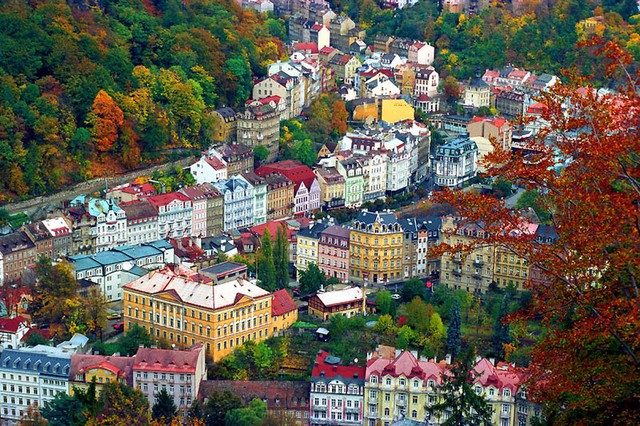5 thành phố của Cộng Hòa Séc khiến bao trái tim yêu cái đẹp thổn thức- Ảnh 3.