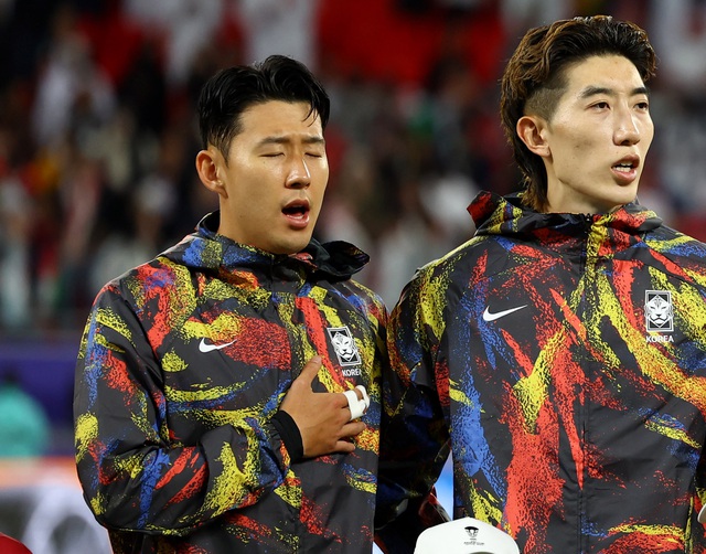 Hậu trường Asian Cup: Đội tuyển Hàn Quốc bị loại vì Son Heung-min xô xát đồng đội- Ảnh 2.